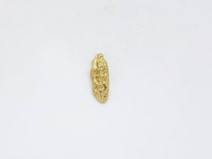 Pin's Chewing-gum doré