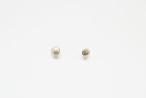 Boucles d'oreille empreinte